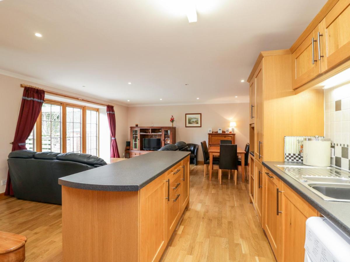 Nantusi Cottage Tannadice Extérieur photo