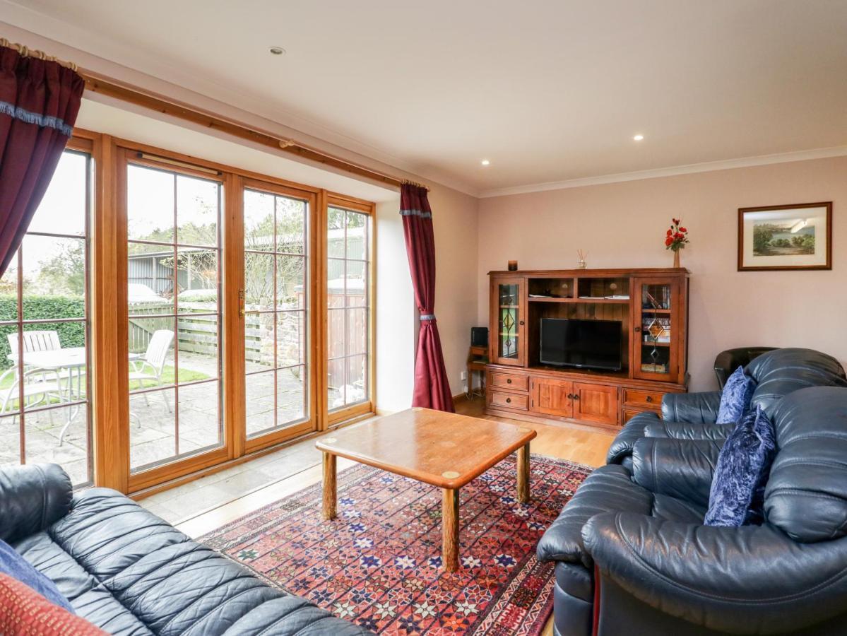 Nantusi Cottage Tannadice Extérieur photo