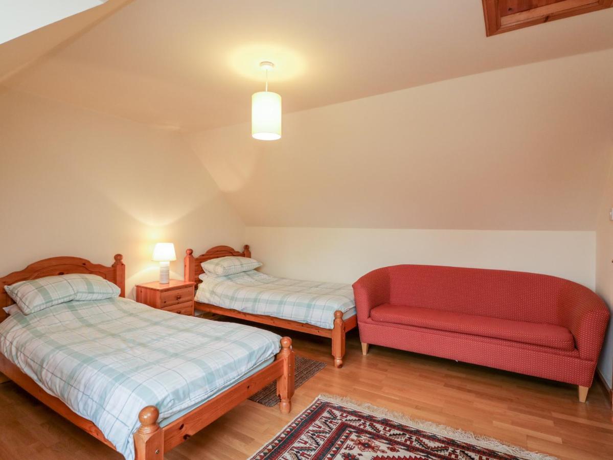 Nantusi Cottage Tannadice Extérieur photo