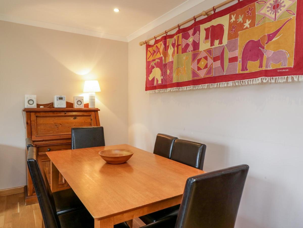 Nantusi Cottage Tannadice Extérieur photo