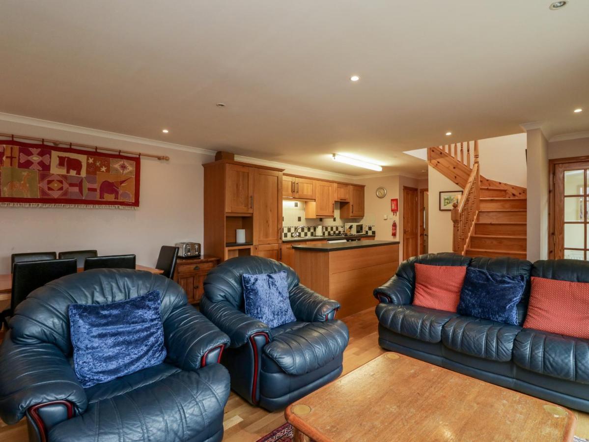 Nantusi Cottage Tannadice Extérieur photo