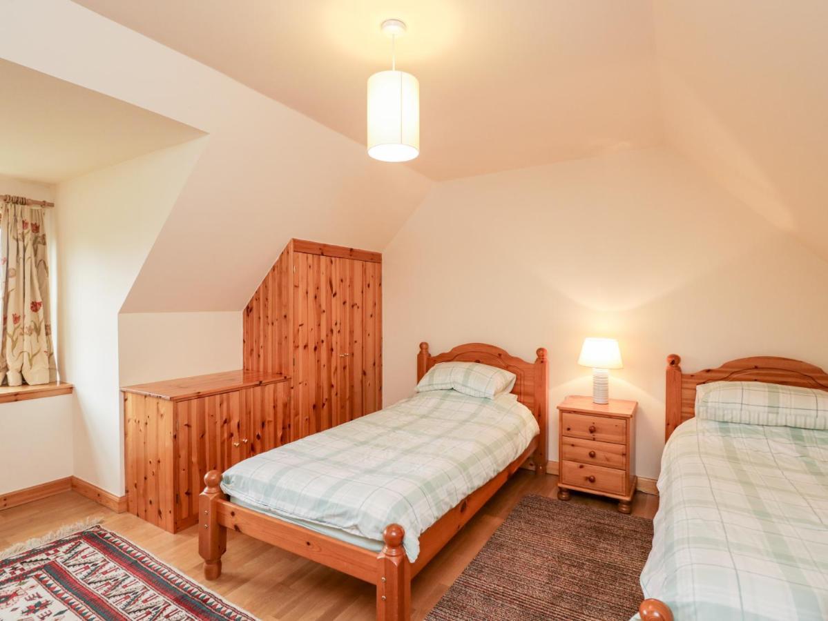 Nantusi Cottage Tannadice Extérieur photo